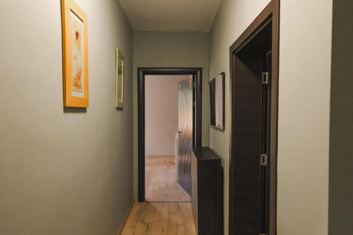 Bikefix Apartments София