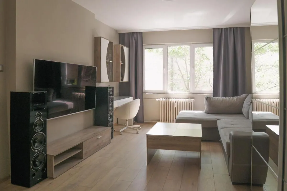 Bikefix Apartments София
