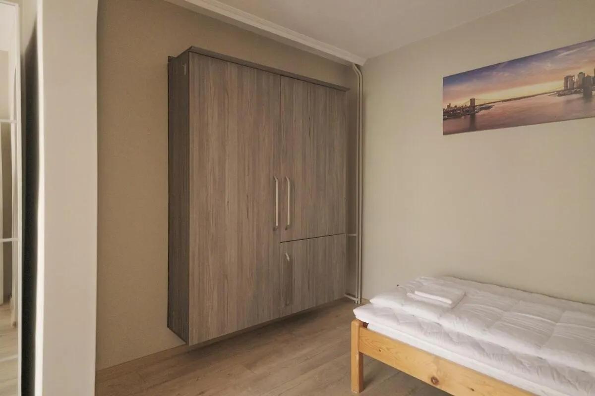 Bikefix Apartments София