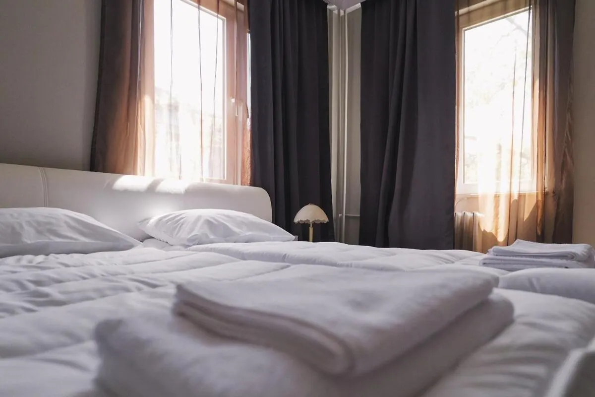 Bikefix Apartments София Болгария