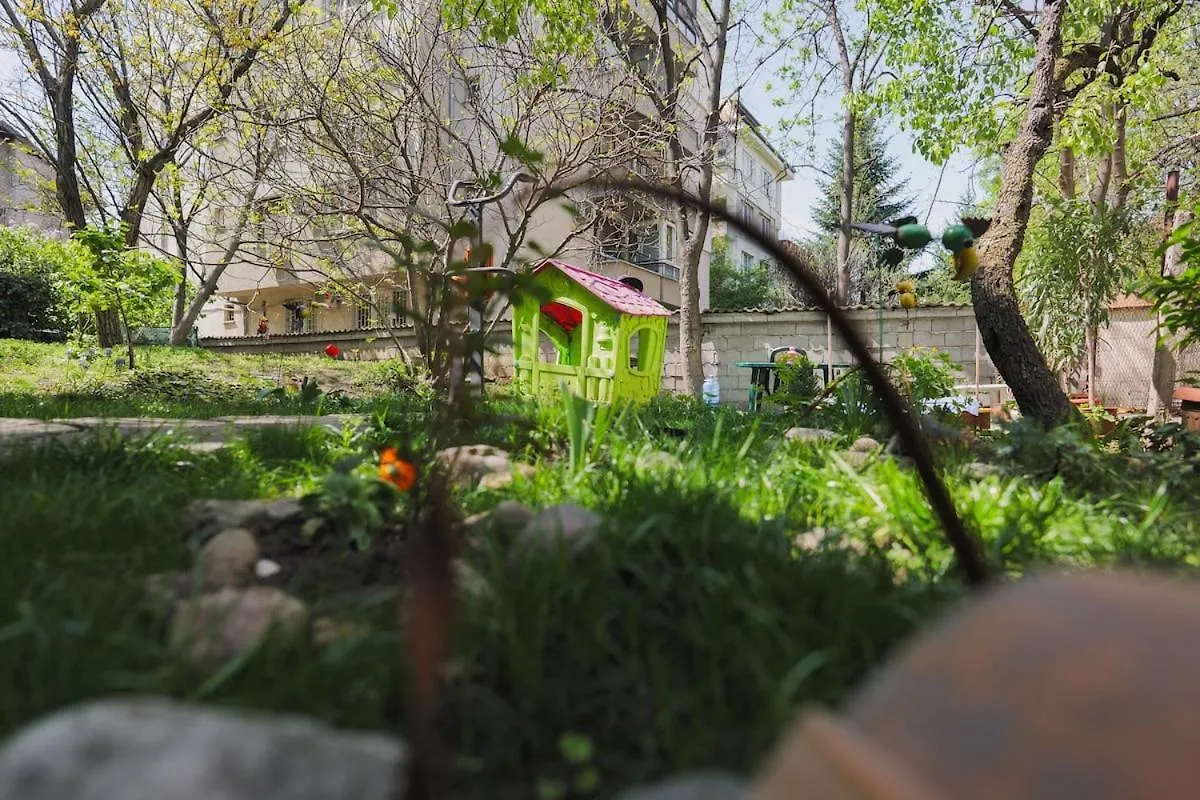 Bikefix Apartments София