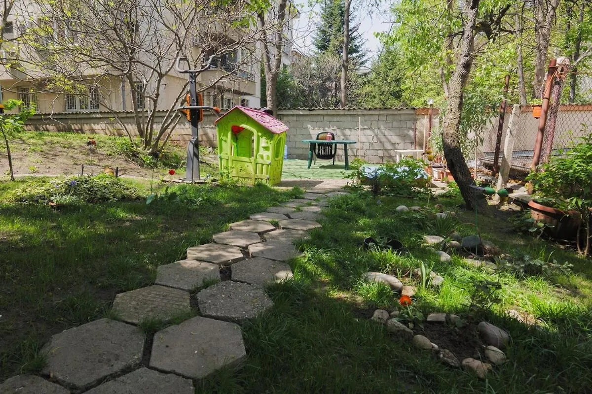 Bikefix Apartments София